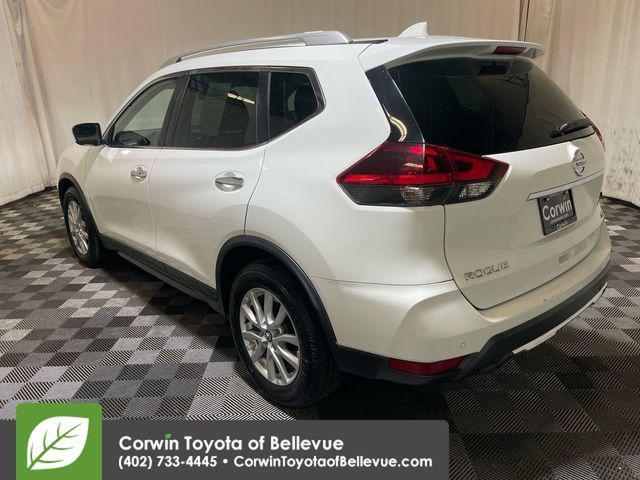 used 2020 Nissan Rogue car, priced at $17,250
