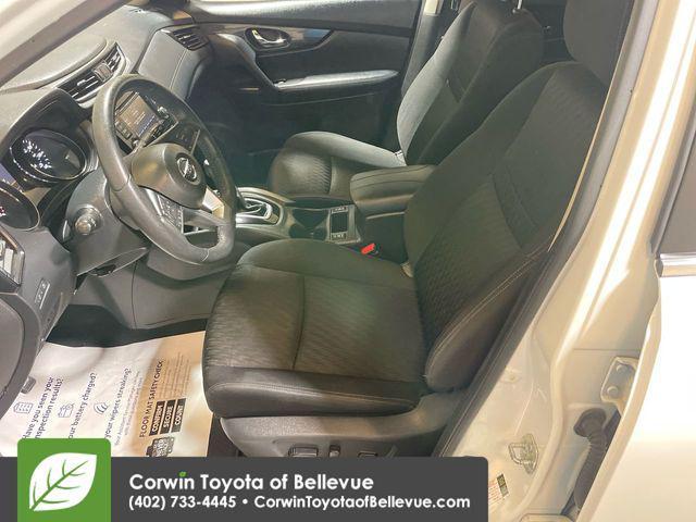 used 2020 Nissan Rogue car, priced at $17,250