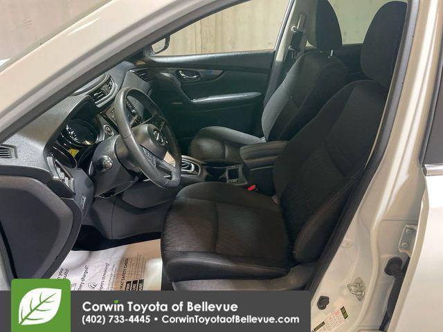 used 2020 Nissan Rogue car, priced at $17,250