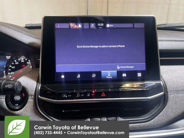 used 2024 Jeep Compass car, priced at $22,500