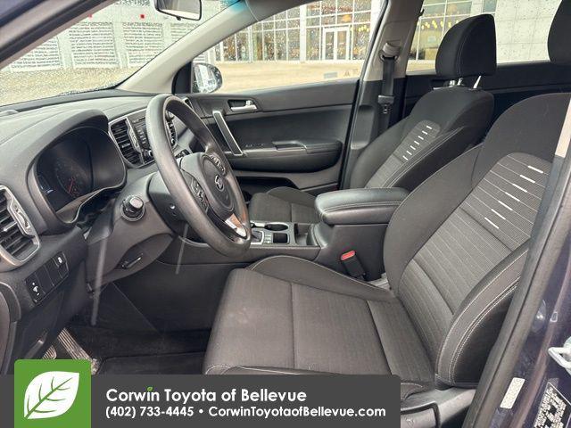 used 2018 Kia Sportage car, priced at $15,500
