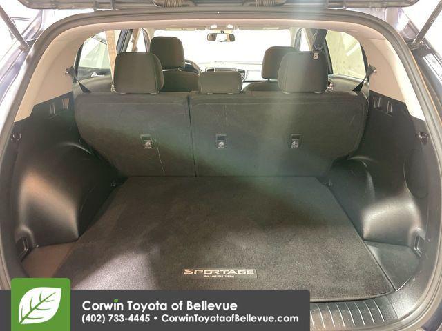 used 2018 Kia Sportage car, priced at $15,500