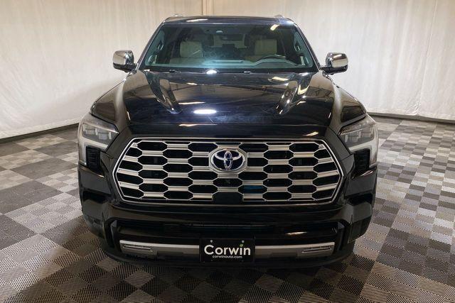 new 2023 Toyota Sequoia car, priced at $82,293