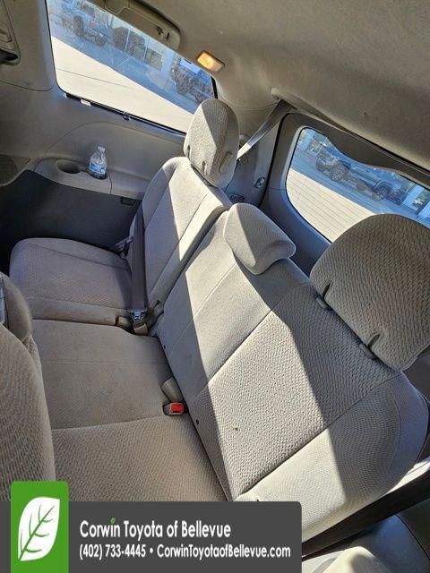 used 2012 Toyota Sienna car, priced at $11,000