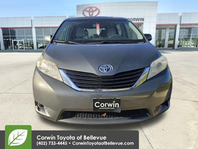 used 2012 Toyota Sienna car, priced at $11,000