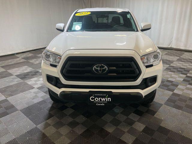 used 2022 Toyota Tacoma car, priced at $29,000