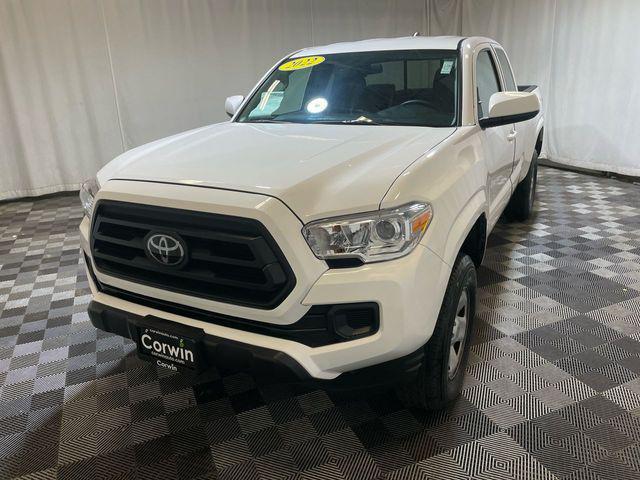 used 2022 Toyota Tacoma car, priced at $29,000