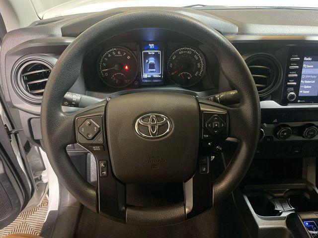 used 2022 Toyota Tacoma car, priced at $29,000