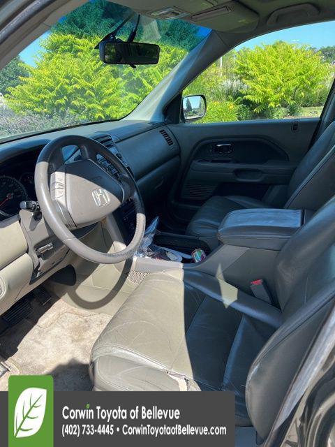 used 2006 Honda Pilot car, priced at $4,750