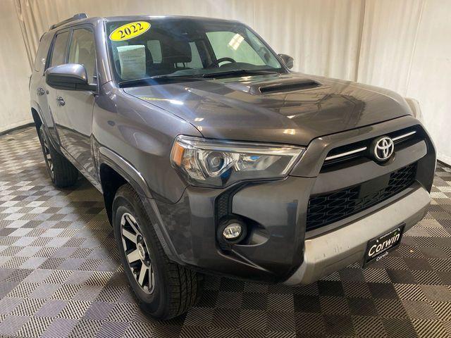 used 2022 Toyota 4Runner car, priced at $37,130