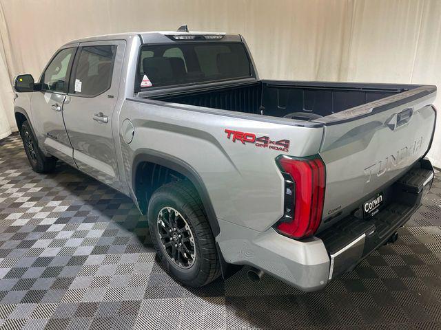 new 2025 Toyota Tundra car, priced at $57,549