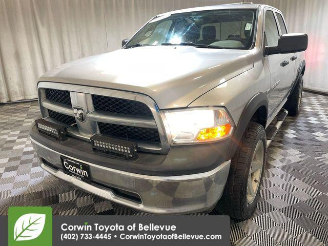 used 2011 Dodge Ram 1500 car, priced at $11,500