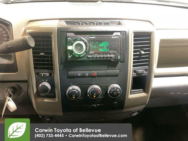 used 2011 Dodge Ram 1500 car, priced at $11,500