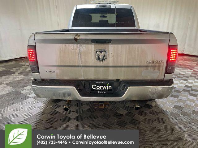 used 2011 Dodge Ram 1500 car, priced at $11,500