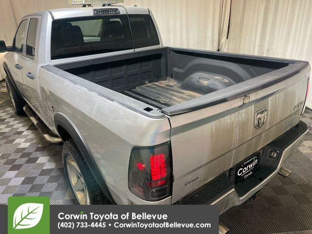 used 2011 Dodge Ram 1500 car, priced at $11,500
