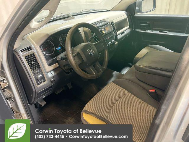 used 2011 Dodge Ram 1500 car, priced at $11,500