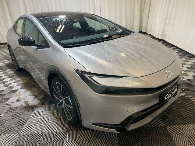 new 2024 Toyota Prius car, priced at $39,578