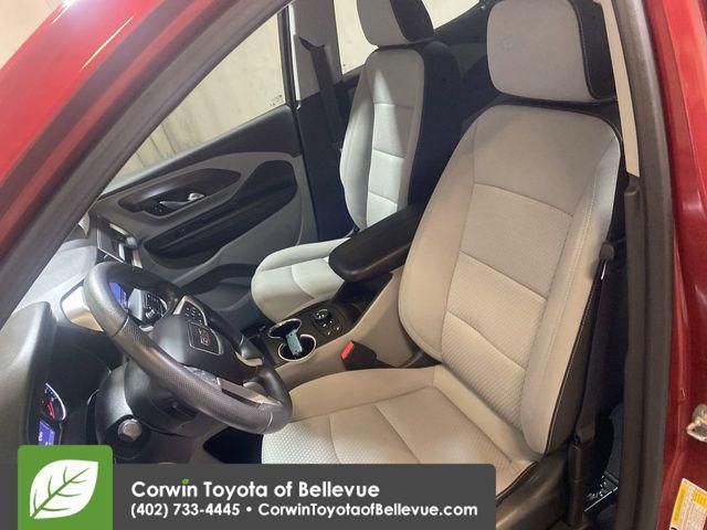 used 2022 GMC Terrain car, priced at $23,000