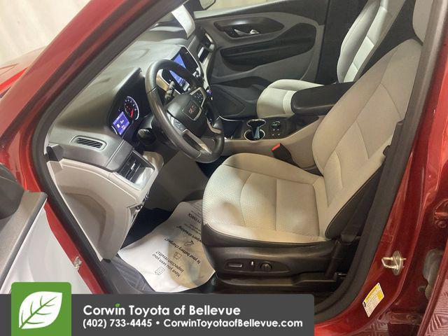 used 2022 GMC Terrain car, priced at $23,000