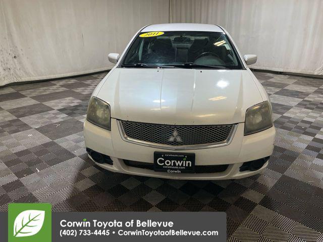 used 2011 Mitsubishi Galant car, priced at $4,500