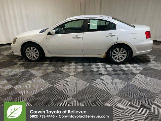 used 2011 Mitsubishi Galant car, priced at $4,500