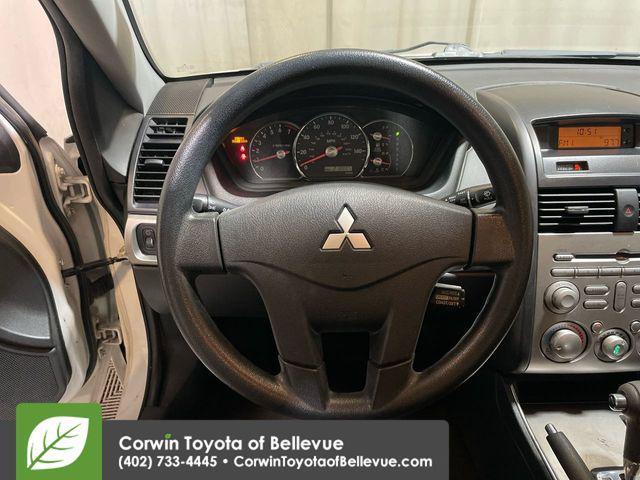 used 2011 Mitsubishi Galant car, priced at $4,500
