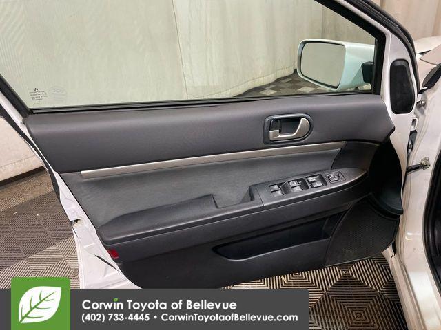 used 2011 Mitsubishi Galant car, priced at $4,500