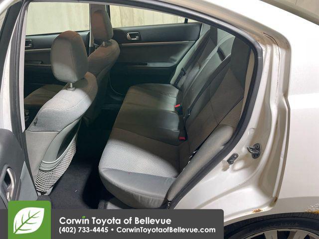 used 2011 Mitsubishi Galant car, priced at $4,500