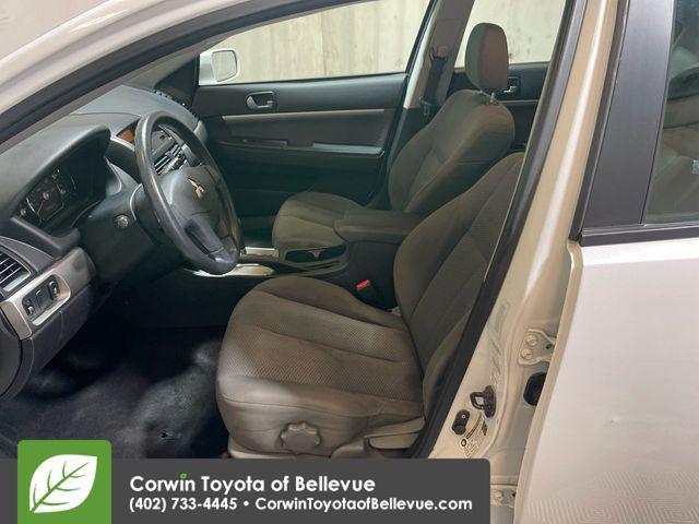 used 2011 Mitsubishi Galant car, priced at $4,500