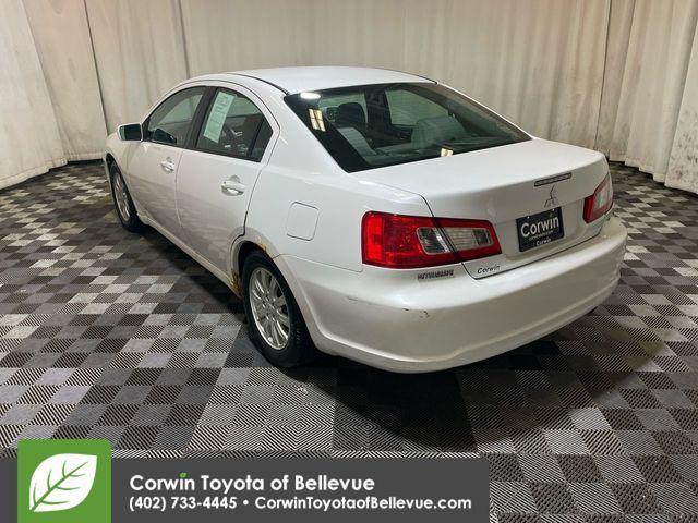 used 2011 Mitsubishi Galant car, priced at $4,500