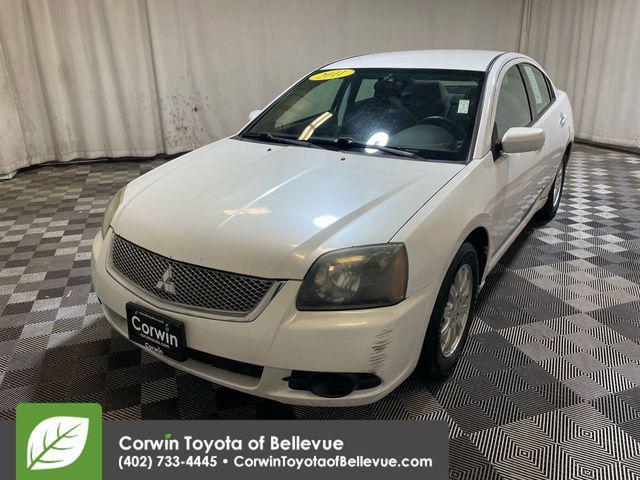 used 2011 Mitsubishi Galant car, priced at $4,500