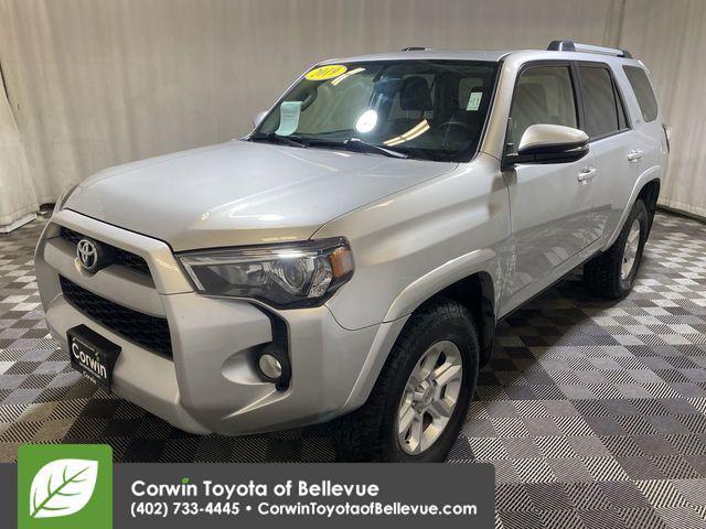 used 2019 Toyota 4Runner car, priced at $30,900