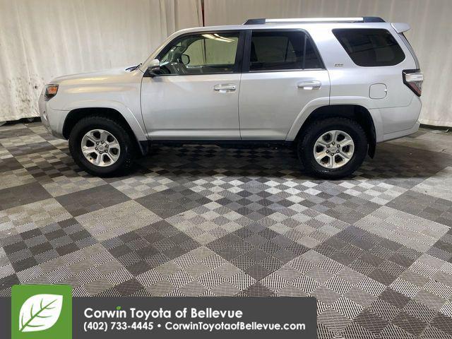 used 2019 Toyota 4Runner car, priced at $30,900