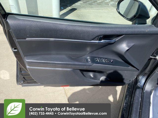 used 2020 Toyota Camry car, priced at $19,900