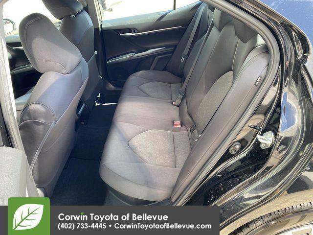 used 2020 Toyota Camry car, priced at $19,900