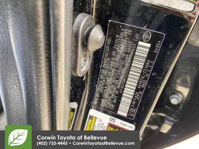 used 2020 Toyota Camry car, priced at $19,900