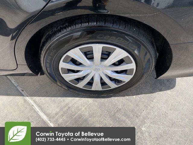 used 2020 Toyota Camry car, priced at $19,900