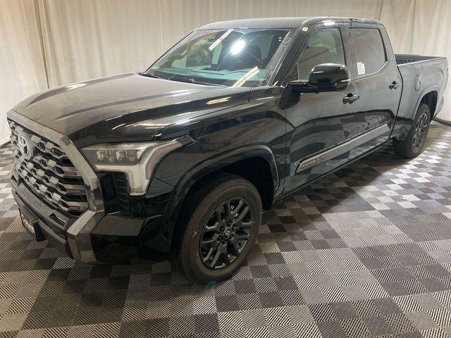 new 2025 Toyota Tundra car, priced at $70,499