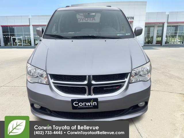 used 2017 Dodge Grand Caravan car, priced at $10,900