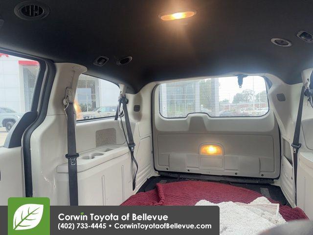 used 2017 Dodge Grand Caravan car, priced at $10,900