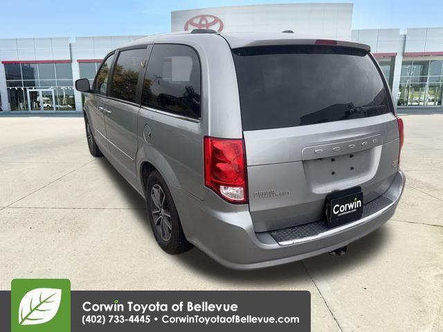 used 2017 Dodge Grand Caravan car, priced at $10,900