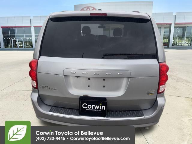 used 2017 Dodge Grand Caravan car, priced at $10,900