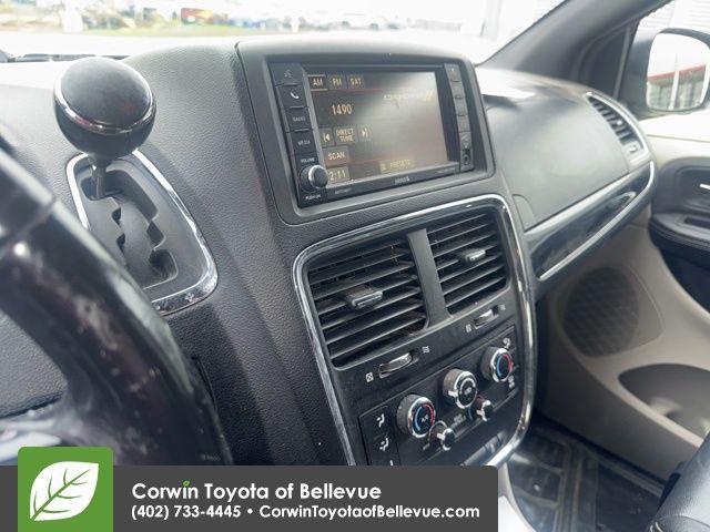 used 2017 Dodge Grand Caravan car, priced at $10,900