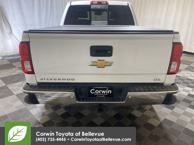 used 2018 Chevrolet Silverado 1500 car, priced at $24,500