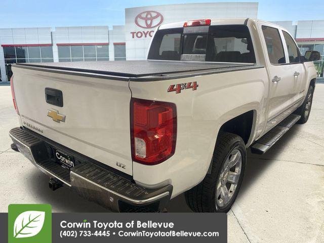 used 2018 Chevrolet Silverado 1500 car, priced at $21,000