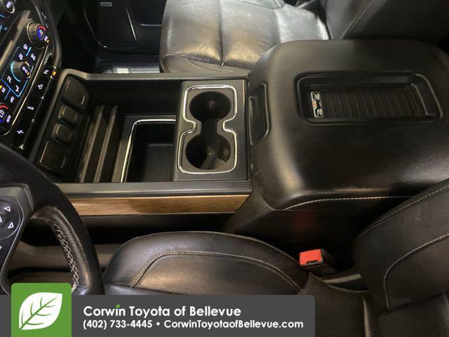 used 2018 Chevrolet Silverado 1500 car, priced at $24,500