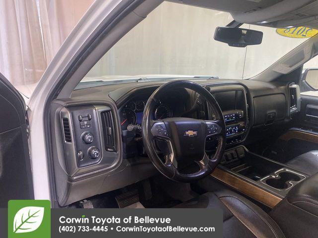 used 2018 Chevrolet Silverado 1500 car, priced at $24,500