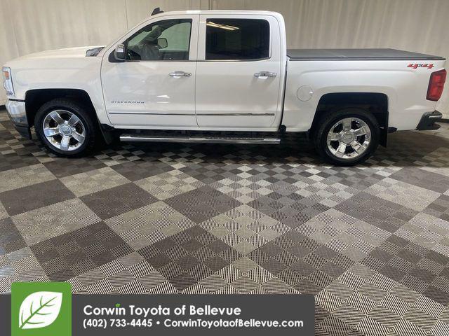 used 2018 Chevrolet Silverado 1500 car, priced at $24,500