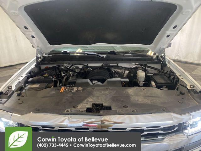 used 2018 Chevrolet Silverado 1500 car, priced at $24,500