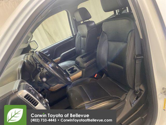 used 2018 Chevrolet Silverado 1500 car, priced at $24,500